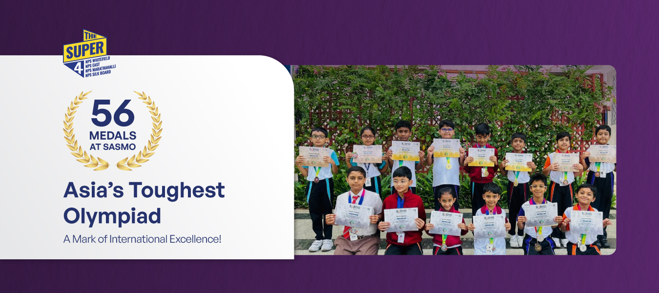 National Public School Bangalore